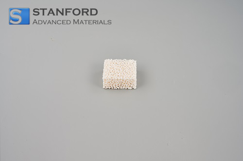 Alumina Ceramic Foam Filters